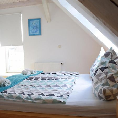 Ferienwohnung Hafenwestseite Neustadt Neustadt in Holstein Exterior foto