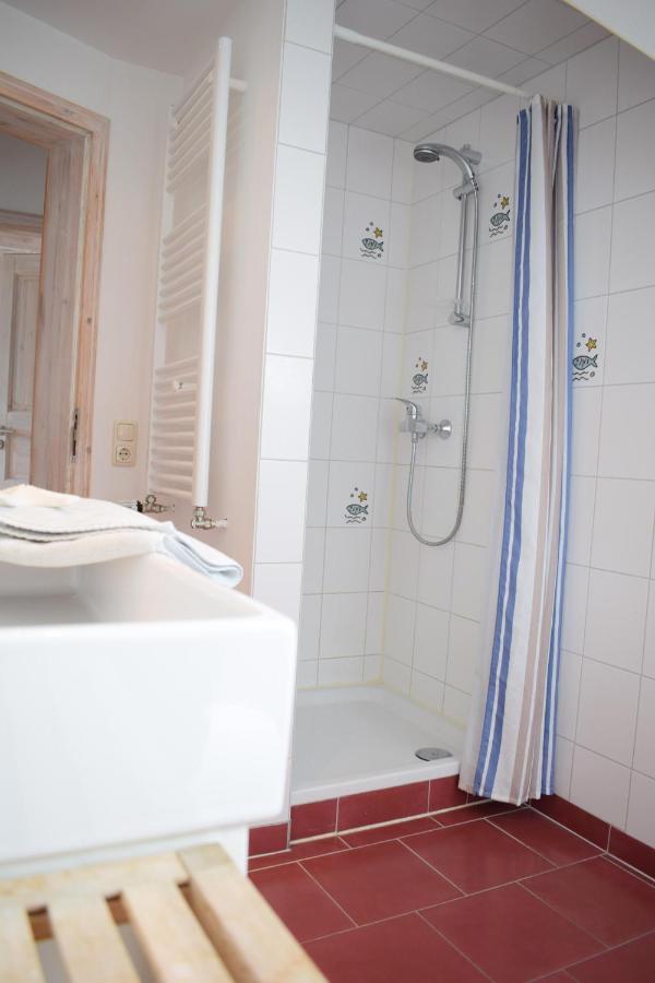 Ferienwohnung Hafenwestseite Neustadt Neustadt in Holstein Exterior foto