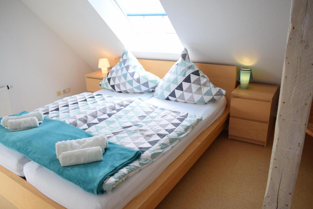 Ferienwohnung Hafenwestseite Neustadt Neustadt in Holstein Exterior foto