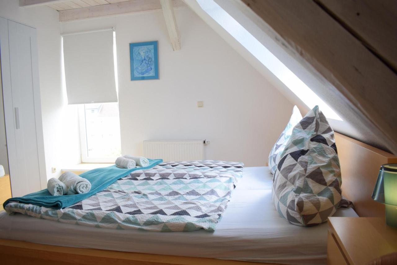Ferienwohnung Hafenwestseite Neustadt Neustadt in Holstein Exterior foto