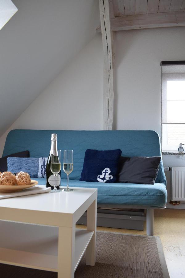 Ferienwohnung Hafenwestseite Neustadt Neustadt in Holstein Exterior foto