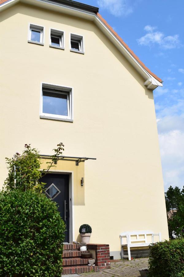 Ferienwohnung Hafenwestseite Neustadt Neustadt in Holstein Exterior foto