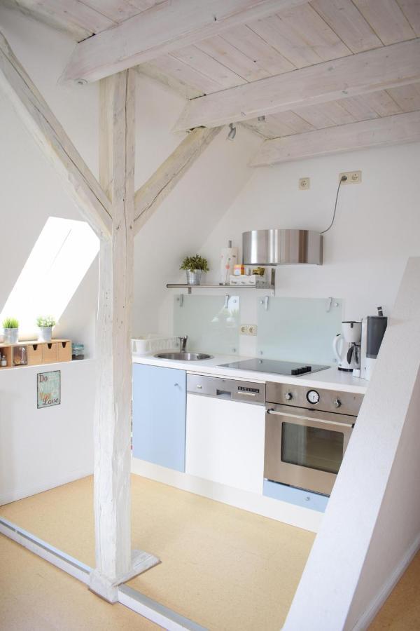 Ferienwohnung Hafenwestseite Neustadt Neustadt in Holstein Exterior foto